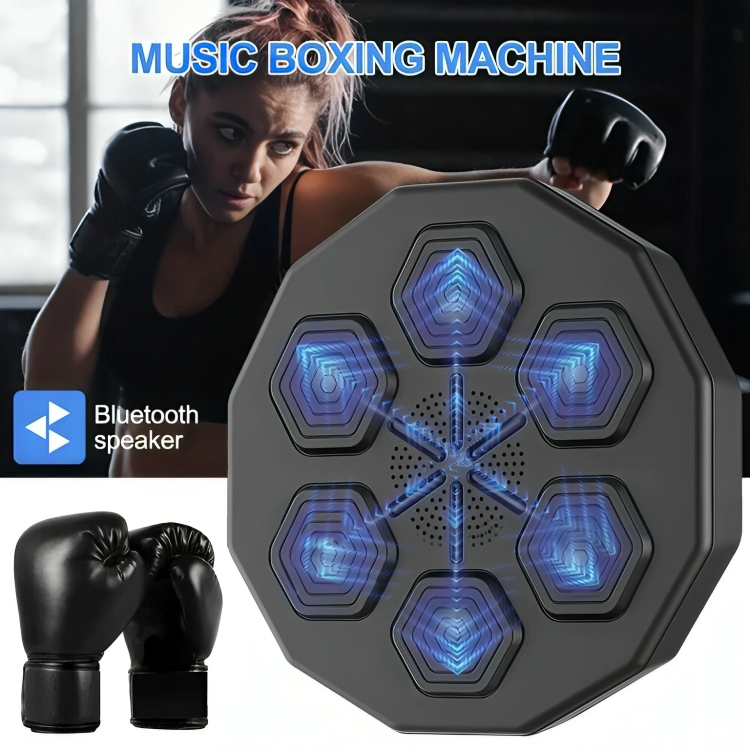 Smart Boxing Pad