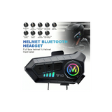 Bluetooth Motorcycle Headset