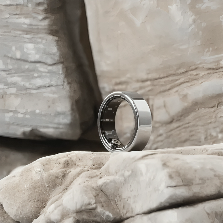 Smart Health Ring