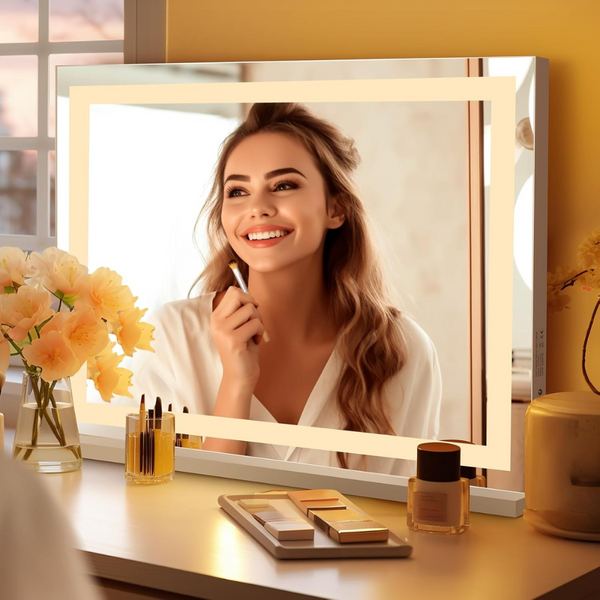 Bluetooth Makeup Mirror