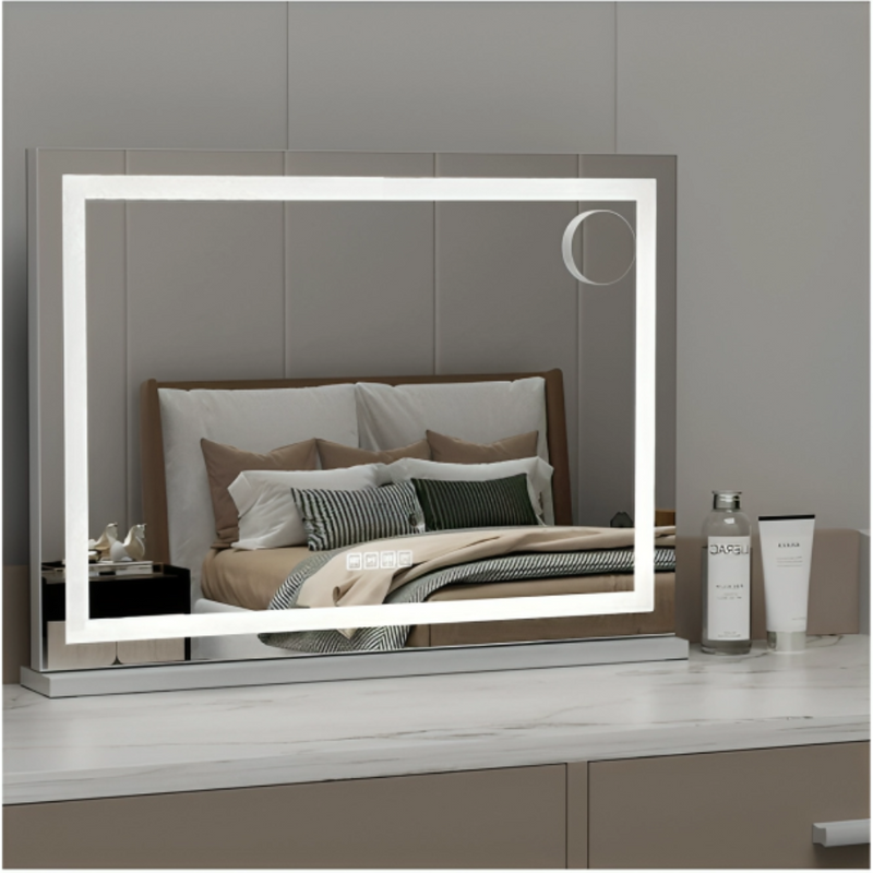 Bluetooth Makeup Mirror